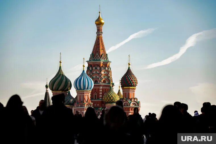 Жители Москвы сообщают о взрывах, подтверждена атака дронов. Фото: Роман Наумов © URA.RU