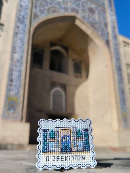 Фото готовой работы