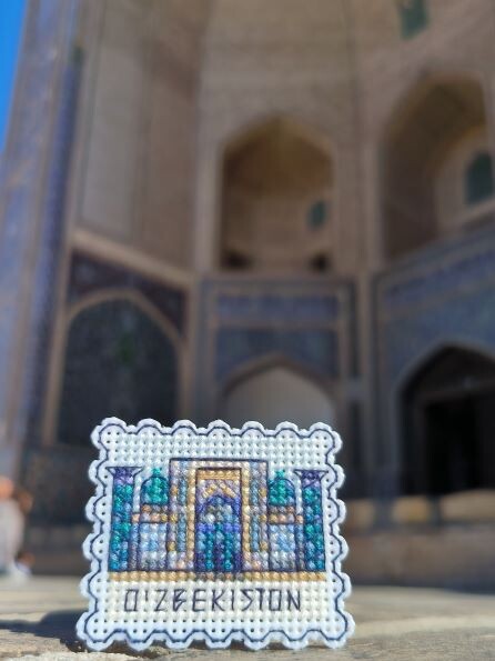 Фото готовой работы