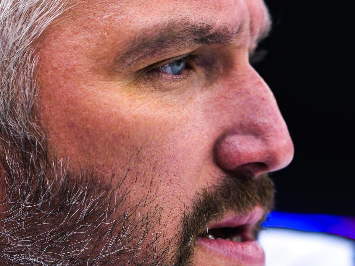    Хоккеист "Вашингтон Кэпиталз" Александр Овечкин© Фото : x.com/capitals