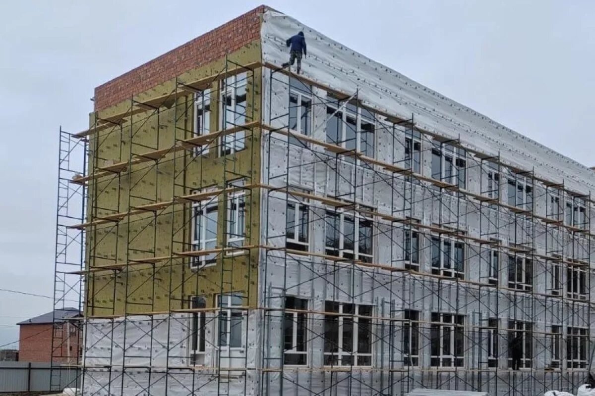    В Самаре три новых школы начнут строить в 2027 году