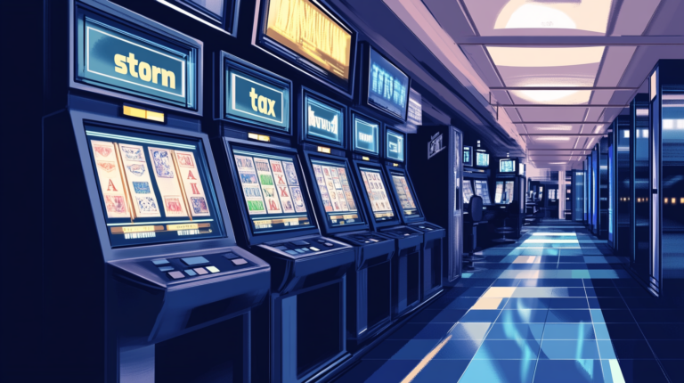    Налоговый шторм: игорный бизнес под ударом MKB-Finance