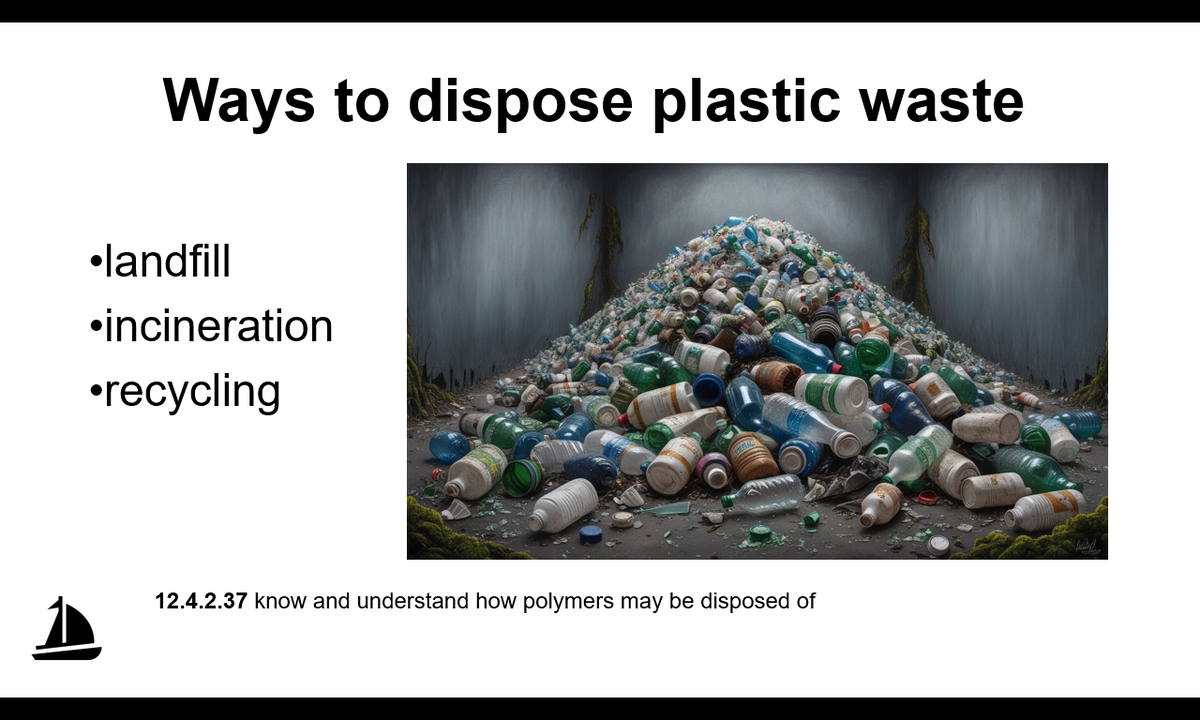 Пути утилизации пластиковых отходов