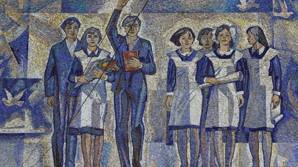     Советский модернизм: коллекционеры под охраной и незримый «Черный квадрат» Анастасия Денисенкова