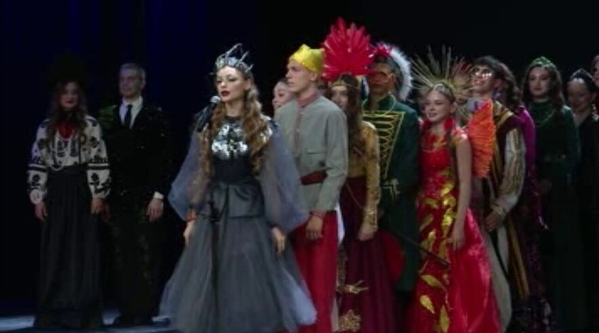    В Курске прошел конкурс "Молодые лица Соловьиного края"