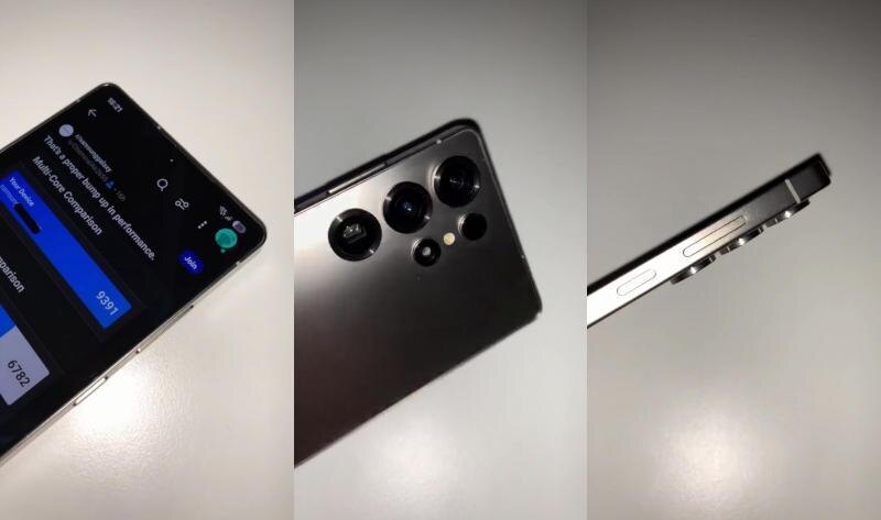 
Как в Samsung Galaxy S25 Ultra настроить камеру правильно в OneUI Android 16, 15