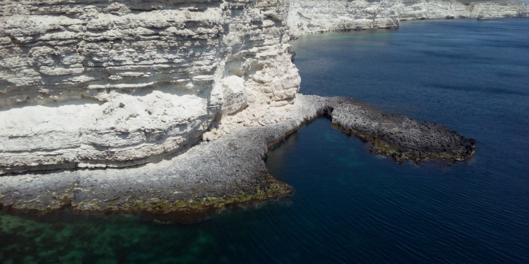 Самая западная точка Крыма