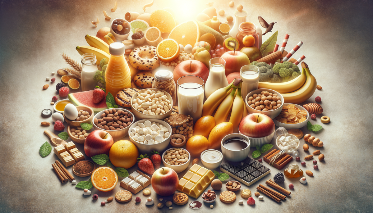 Идеальная диета