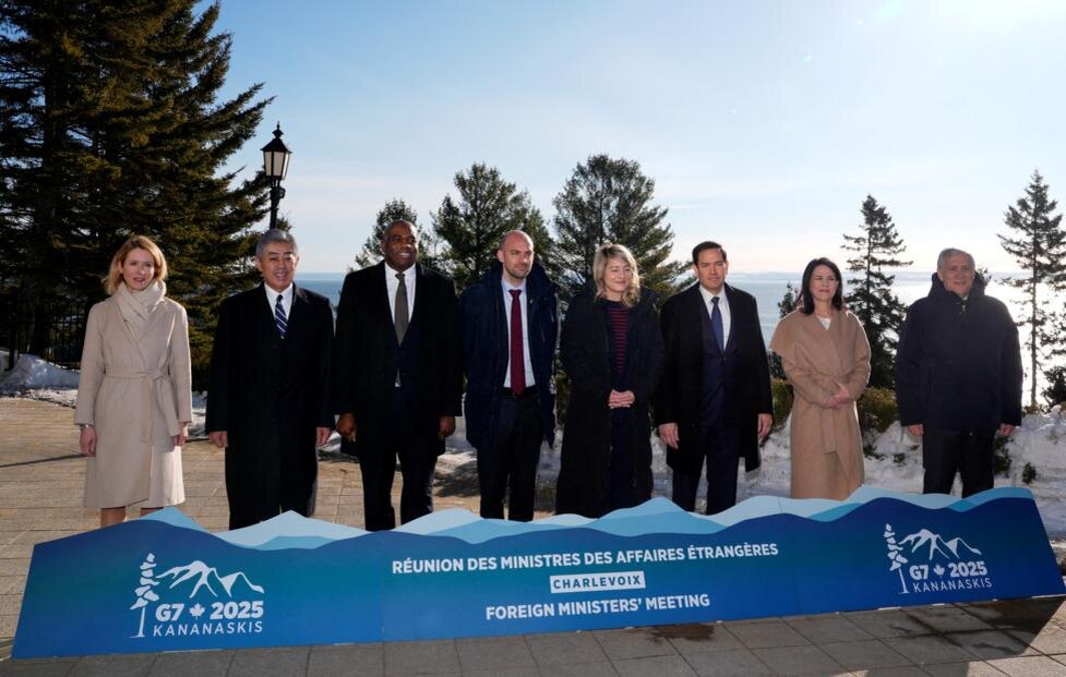 © REUTERS/ Mathieu Belanger