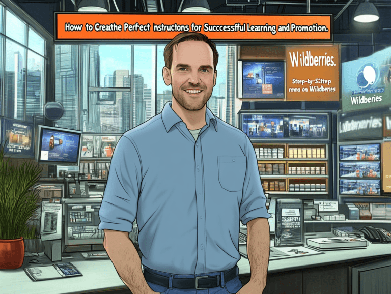    Как создать идеальный гайд: пошаговое руководство для успешного обучения и продвижения на Wildberries Бибиков Алексей