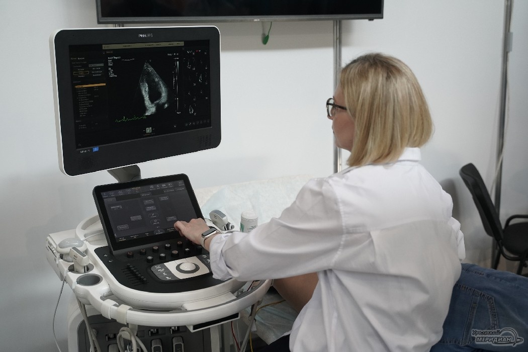    Фото: Лидия Аникина © ИА «Уральский меридиан»