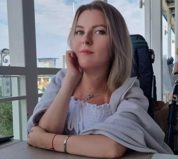    Ольга Колышкина, фото: соцсети