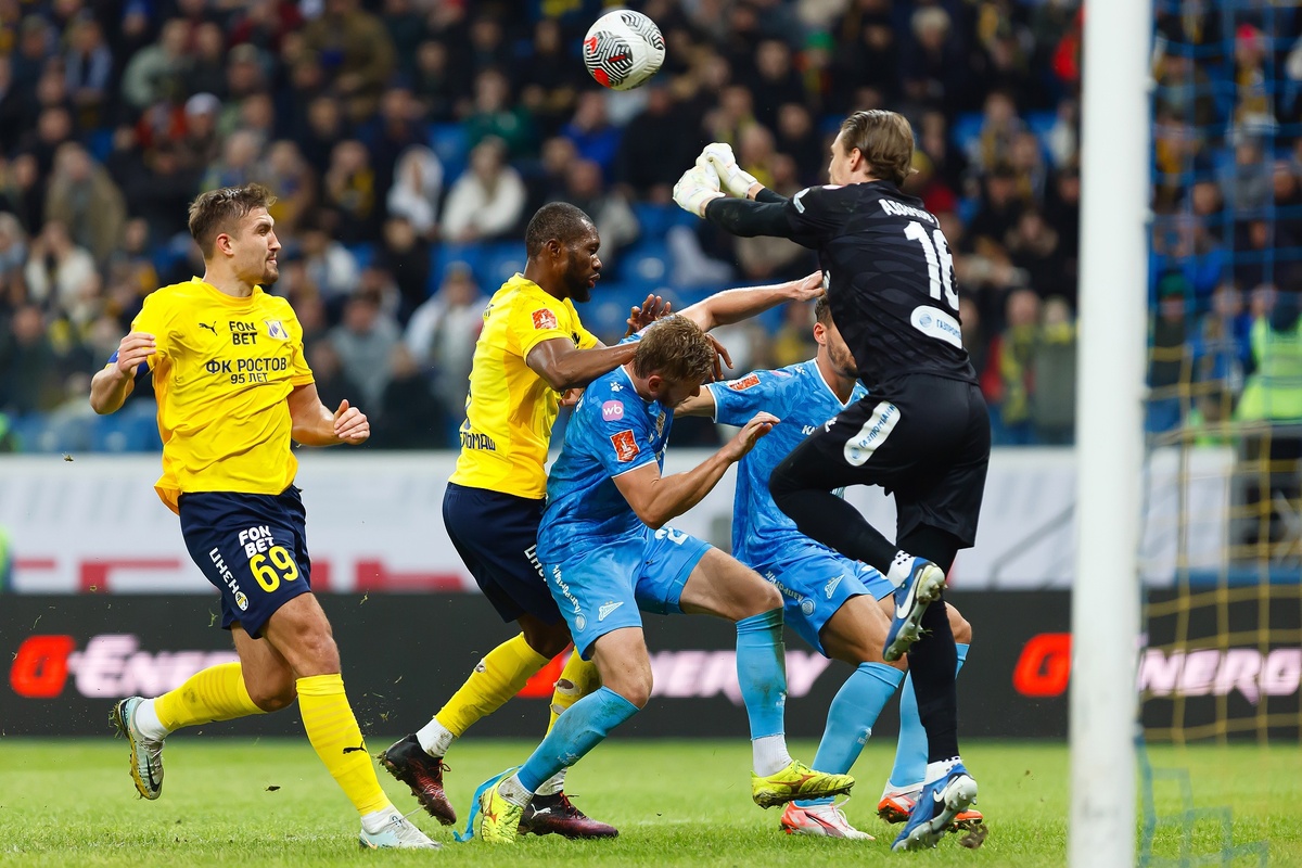 Фото из архива ФК «Ростов»