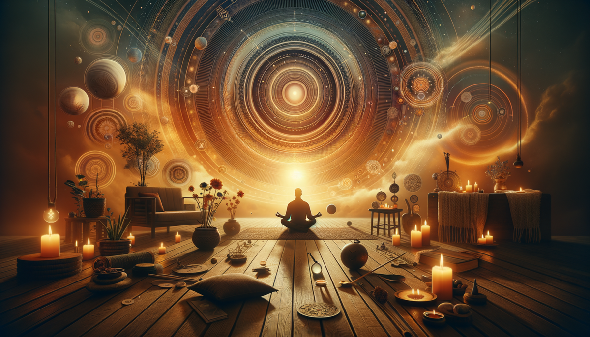 Практики для духовного роста