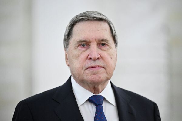    Юрий Ушаков (фото: РИА Новости / Сергей Бобылев)