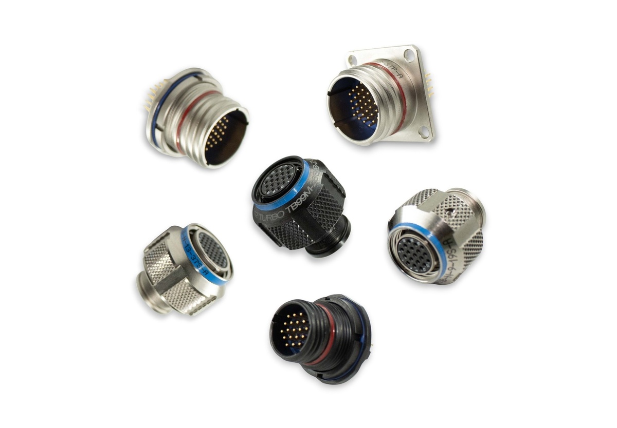 Рис.1 Внешний вид соединителей серии TB99M