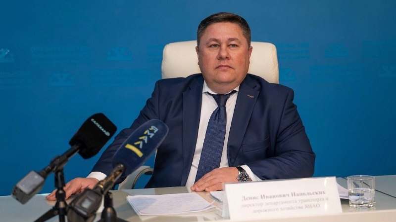    фото – тг-канал «Дороги и транспорт Ямала»