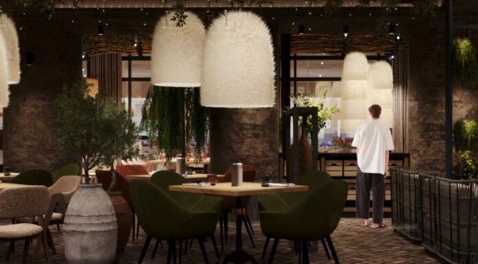    Иллюстрация предоставлена компанией "ЯсноРестораны"