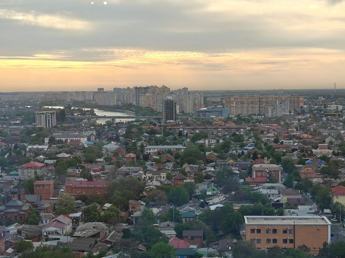    Фото: Юрий Серебренников/BFM Кубань