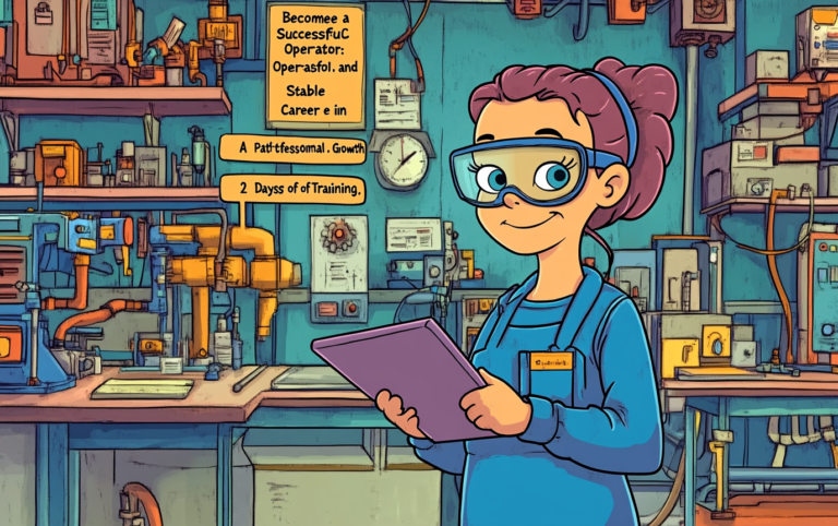    Станьте успешным оператором ЧПУ: путь к стабильной карьере и профессиональному росту за 2 дня обучения! Admin