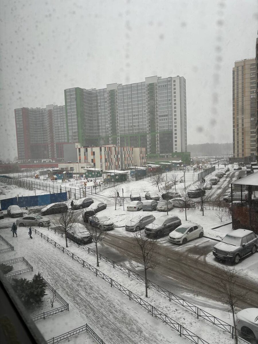    Кудрово. Фото: читатель Мойки78