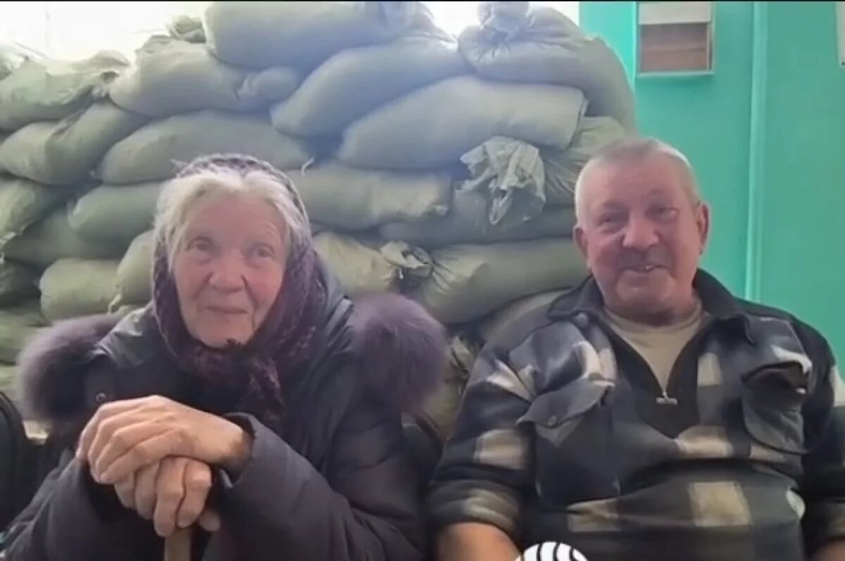    Жительница Казачьей Локни воровала тушенку у ВСУ и кормила односельчан