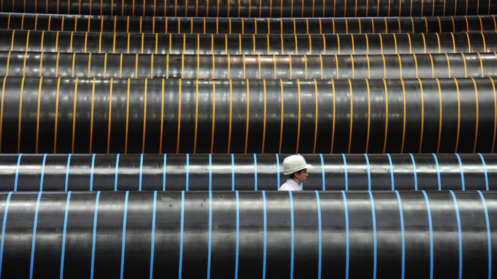 Татарстанский «РГК групп» инвестировал 1 млрд рублей в производство труб.📷Фото: Юрий Мартьянов / Коммерсантъ