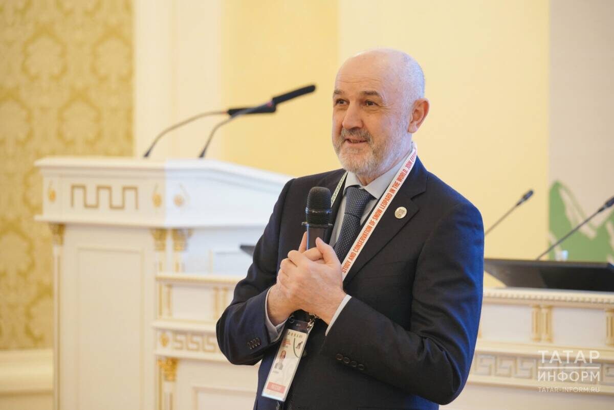 Али УзденовФото: © Владимир Васильев / «Татар-информ»