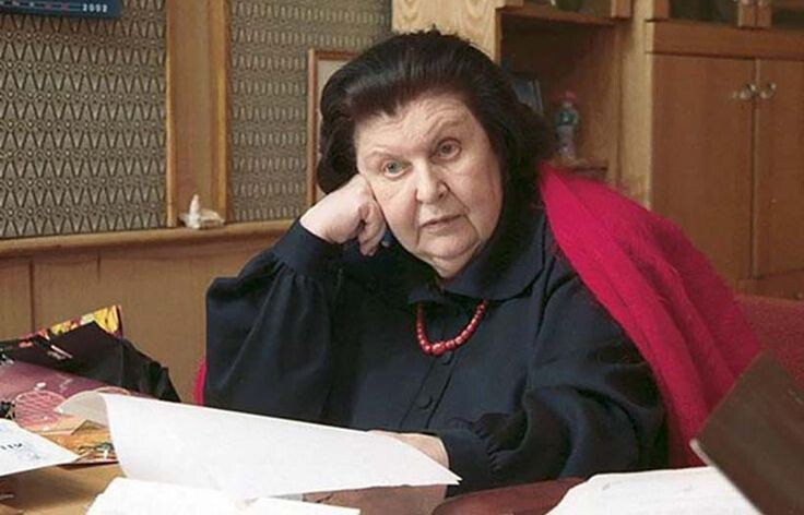 Наталья Бехтерева