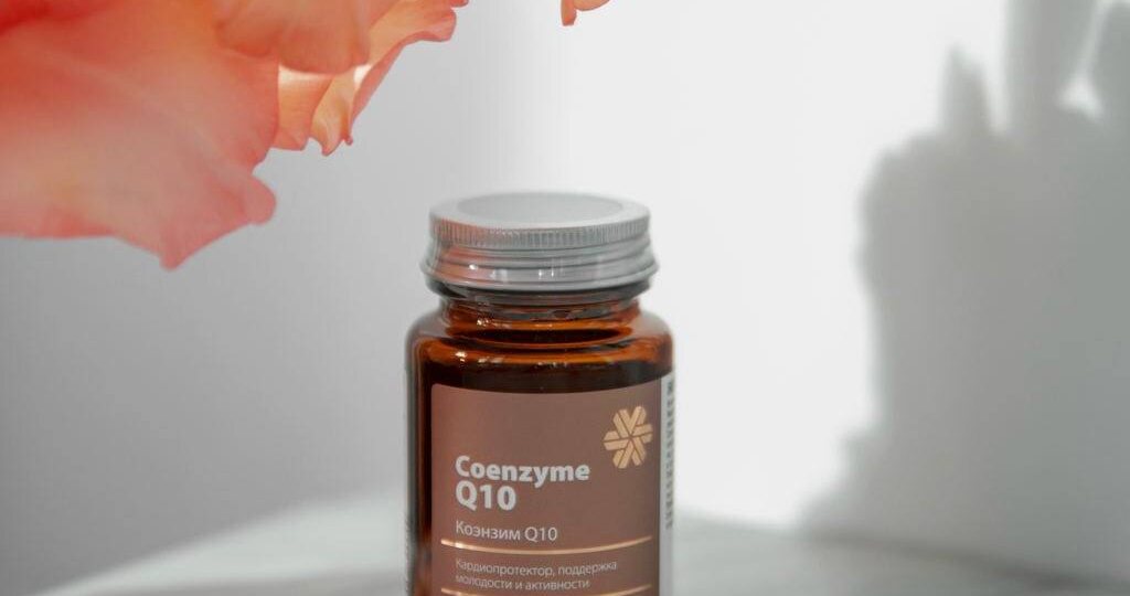 Коэнзим Q10 и вечное сияние фибробластов