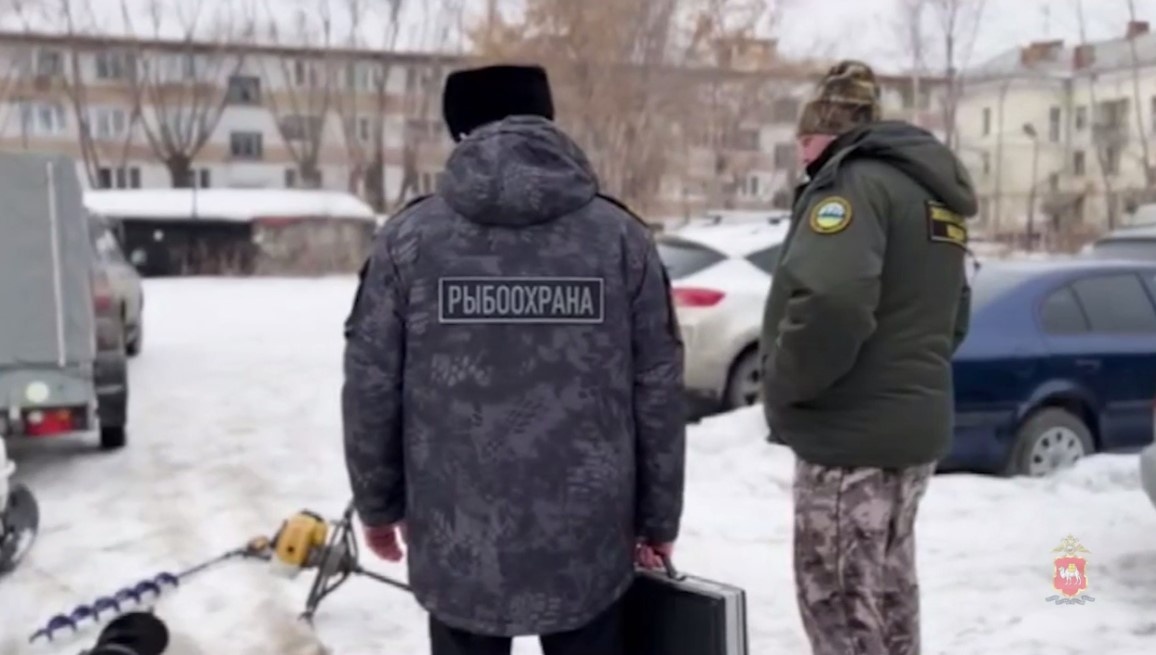 Скрин из видео пресс-службы ГУ МВД России по Челябинской области