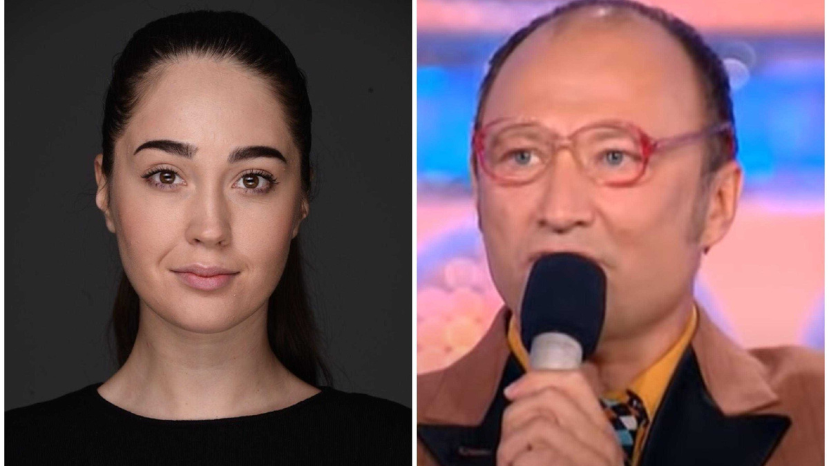 С Марией Насыровой