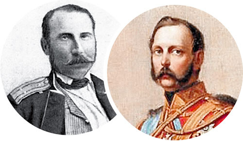 Адальберт Карлович Тобин.