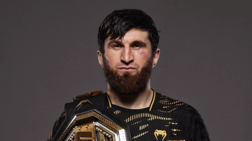    Официальный ВК-аккаунт UFC