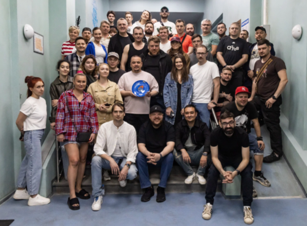 Команда создателей продолжения.