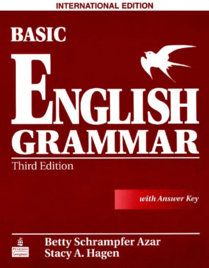 «Basic English Grammar» (Betty Azar)