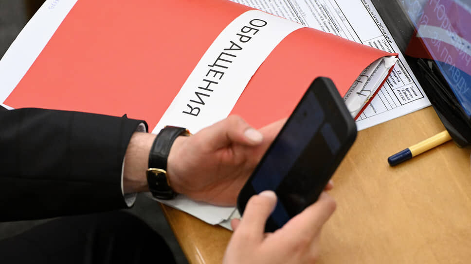 Фото: Дмитрий Духанин / Коммерсантъ