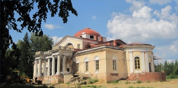 Усадьба Студеные Ключи (Фото: https://multiurok.ru/files/viktorina-po-istorii-zavolzhskogo-raiona-ivanovsko.html?login=ok)