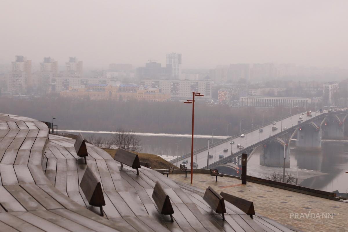    Гидрометцентр прогнозирует усиление ветра с порывами до 21 м/с