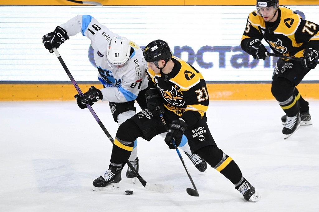    Матч прошел 13 марта и завершился со счетом 5:4. Голы от "Северстали" забили Михаил Котляревский, Алексей Кручинин, Михаил Ильин