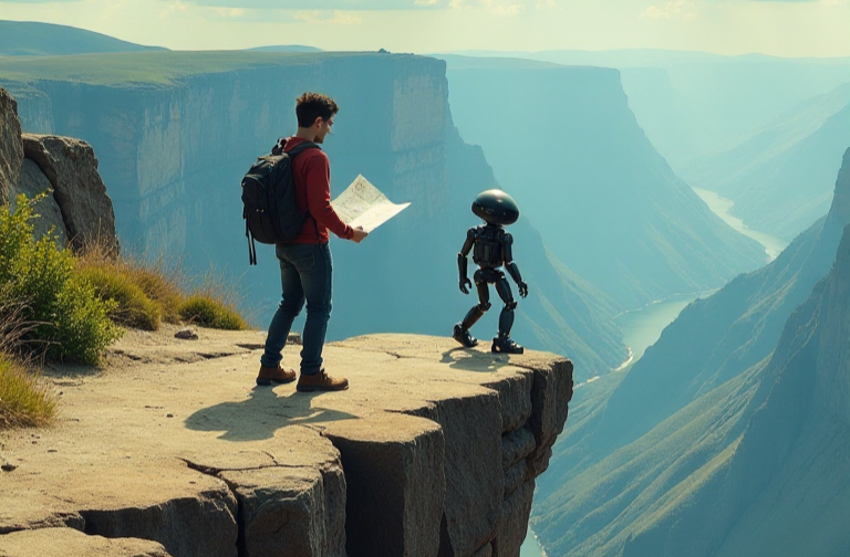 Слепая вера в алгоритмы ведёт к краху.