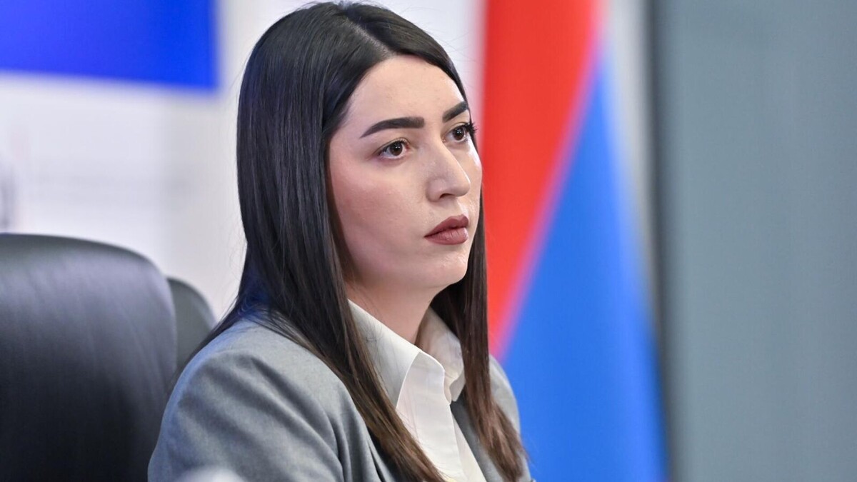 © Sputnik / Aram Nersesyan