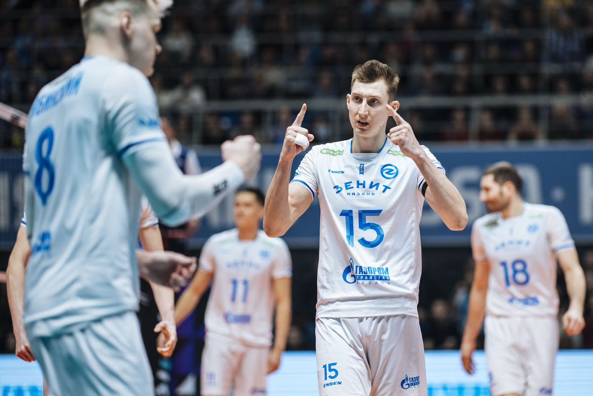     Дмитрий Волков. Фото: «Зенит-Казань»