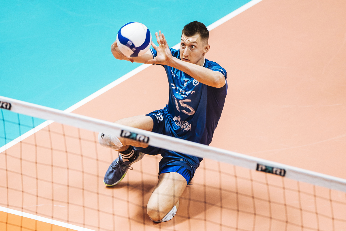     Дмитрий Волков. Фото: «Зенит-Казань»