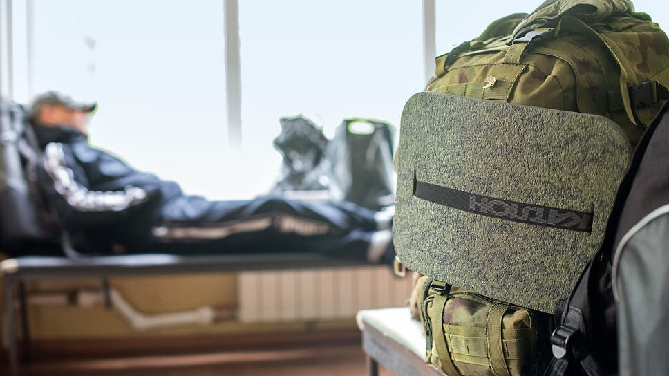 Фото: Олег Харсеев / Коммерсантъ