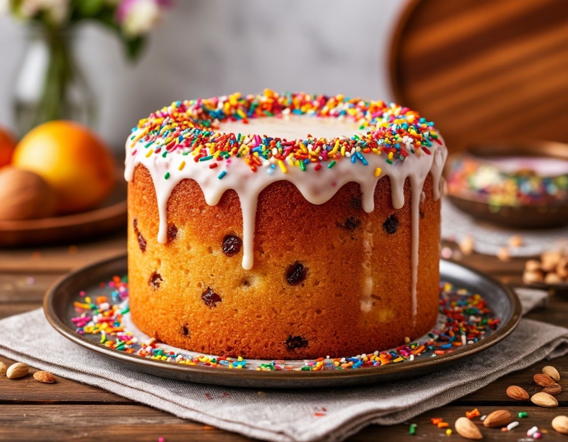 Рецепты куличей на пасху