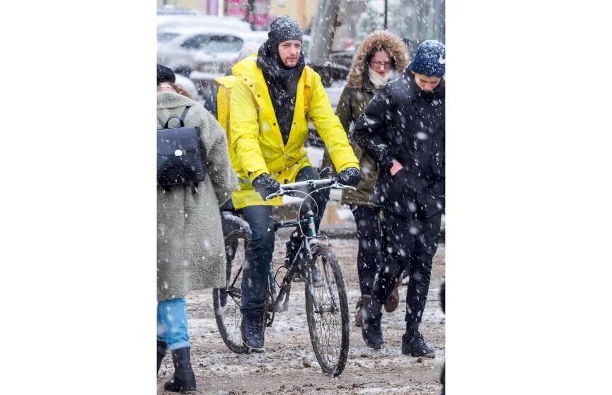 ФОТО Семена ЛИХОДЕЕВА/ТАСС