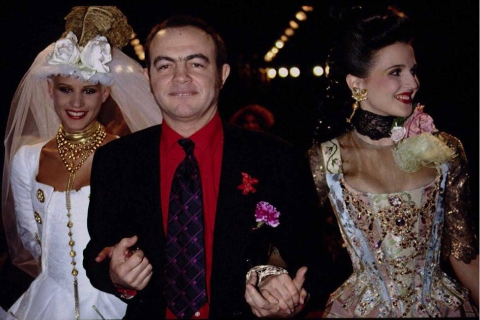 Кристиан Лакруа