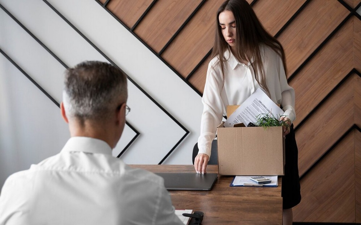    Кадровики из Липецка назвали главные признаки скорого увольнения Freepik