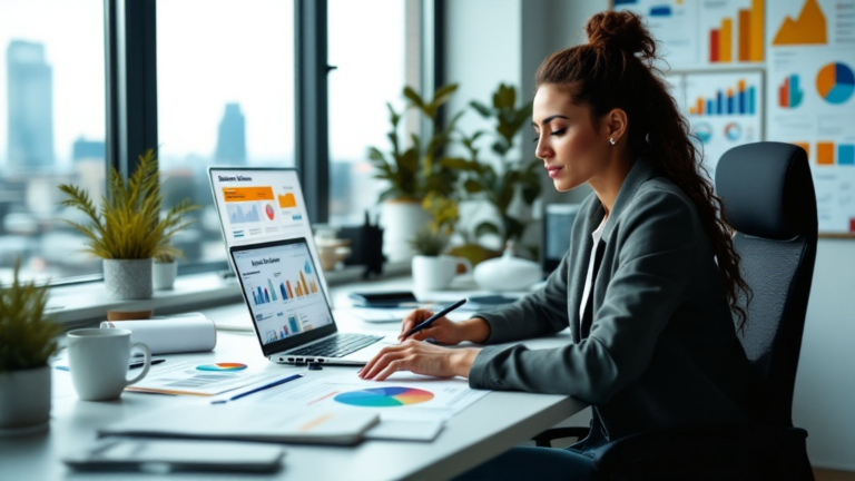    Стратегическое мышление: как выйти из рутины и достичь целей!